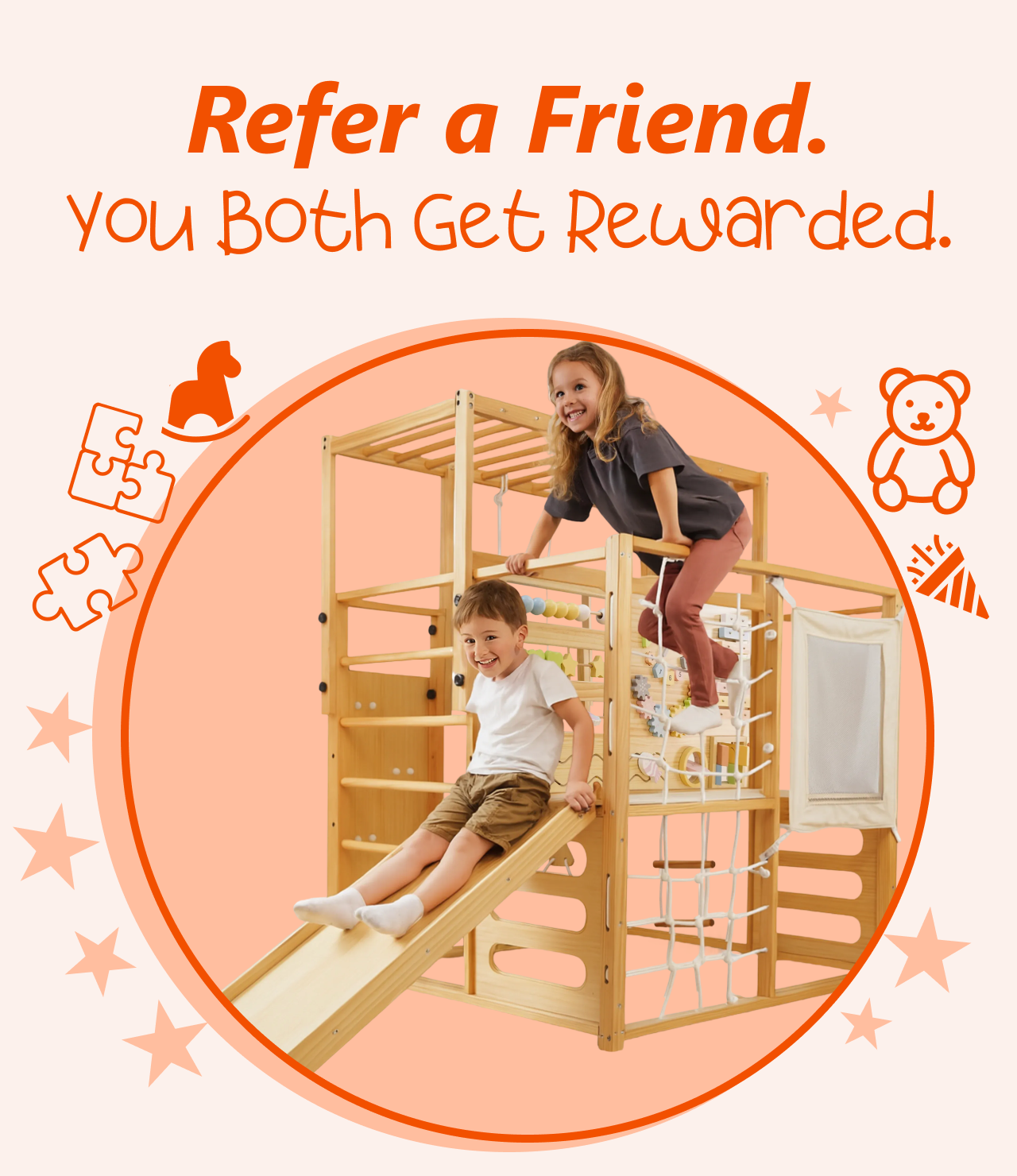 Refer a Friend