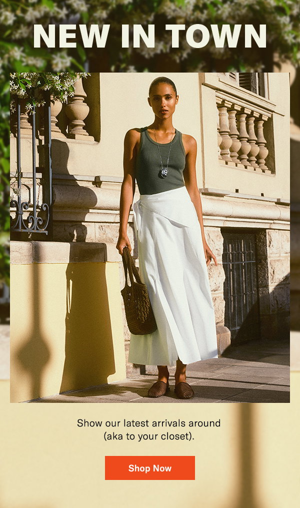 Perfect Match: From hangouts to nights out, consider your outfit set.
