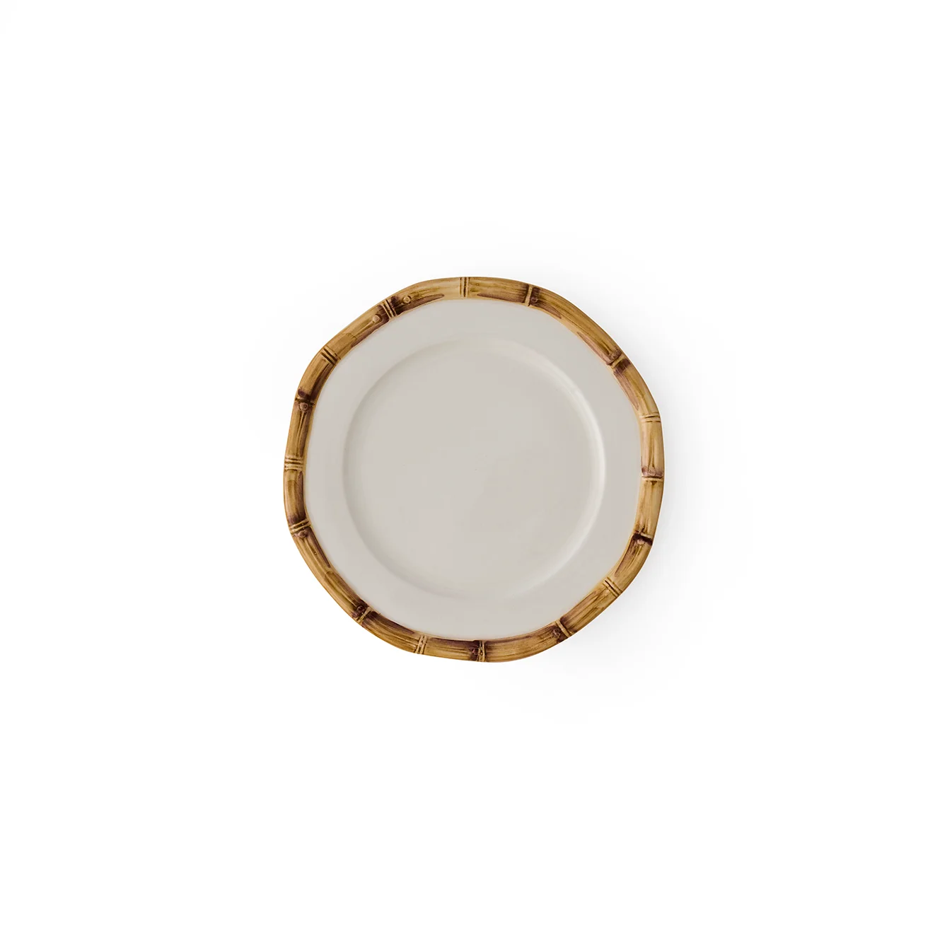 Image of Bamboo Side Plate Natural