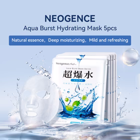 Neogence Aqua Burst Hydrating Mask
