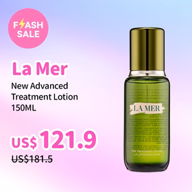 La Mer New Advanced Treatment Lotion 150ML