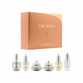 The History of Whoo Cheongidan Radiant Special Set 6pcs