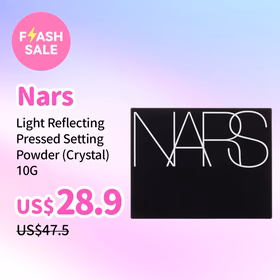 Nars Light Reflecting Pressed Setting Powder (Crystal) 10G
