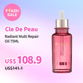 Cle De Peau Radiant Multi Repair Oil 75ML