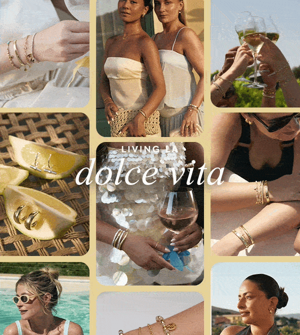 Living La Dolce Vita