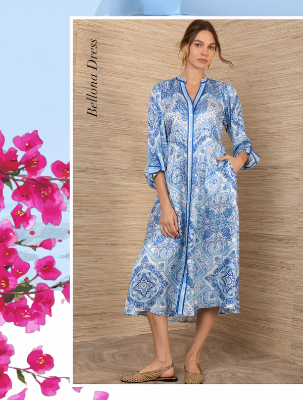 Bellona Dress