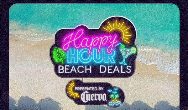 HAPPY HOUR