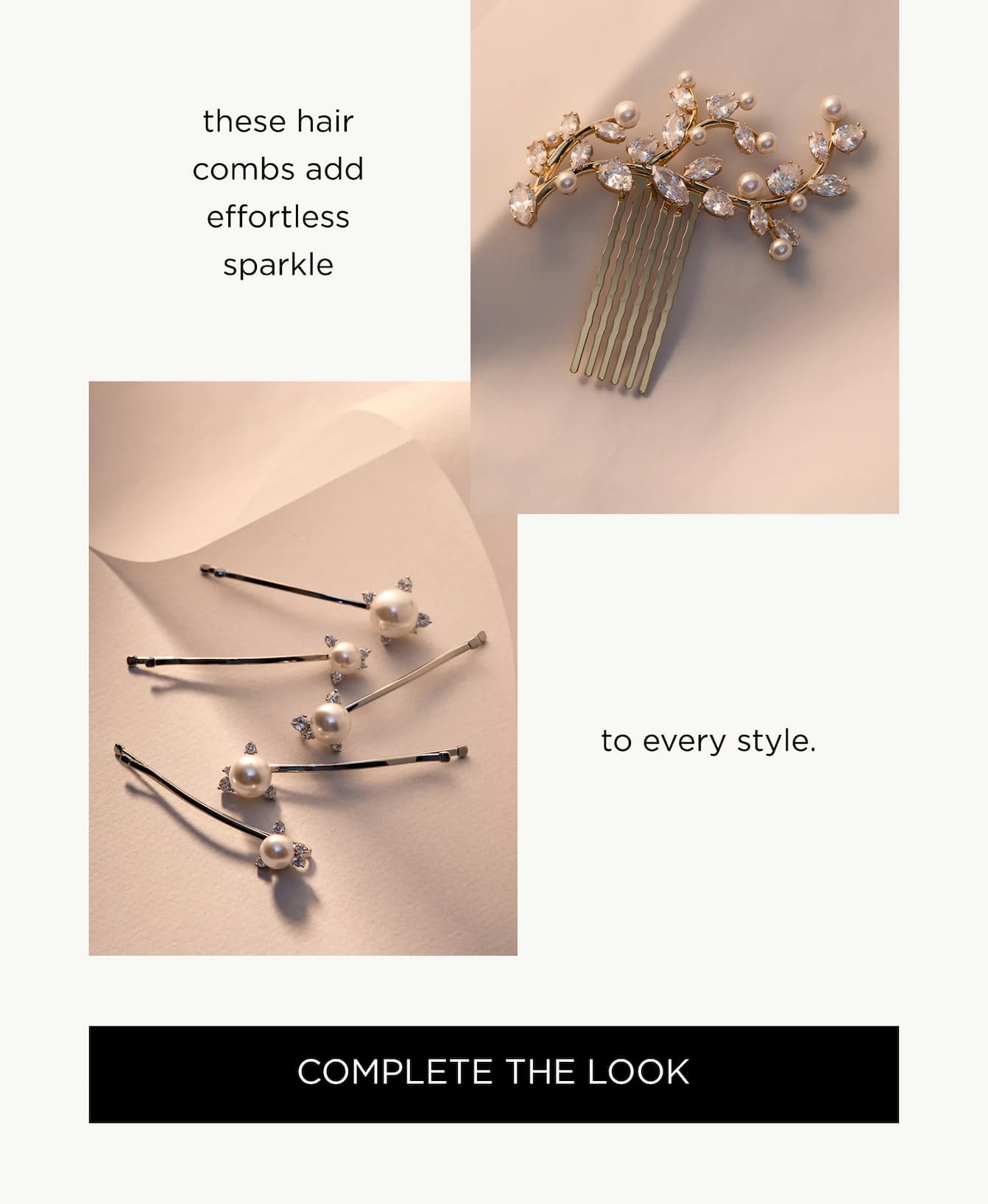 SHOP HAIR ACCESSORIES