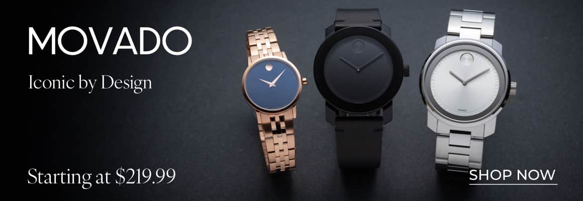 SHOP MOVADO DEALS*