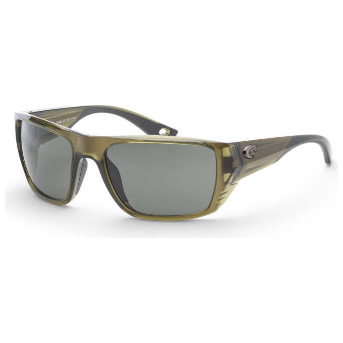 Costa del Mar Finlet Men's Sunglasses 6S9118-911809-59