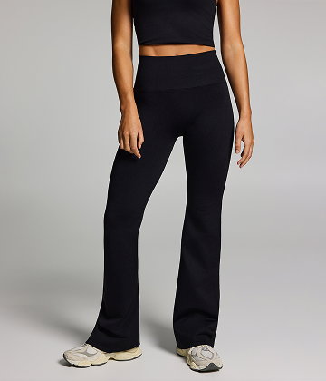 Seamless Flared Tights