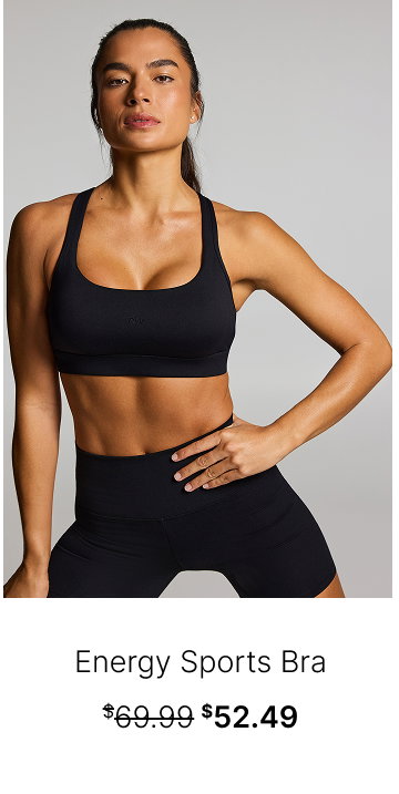 Energy Sports Bra