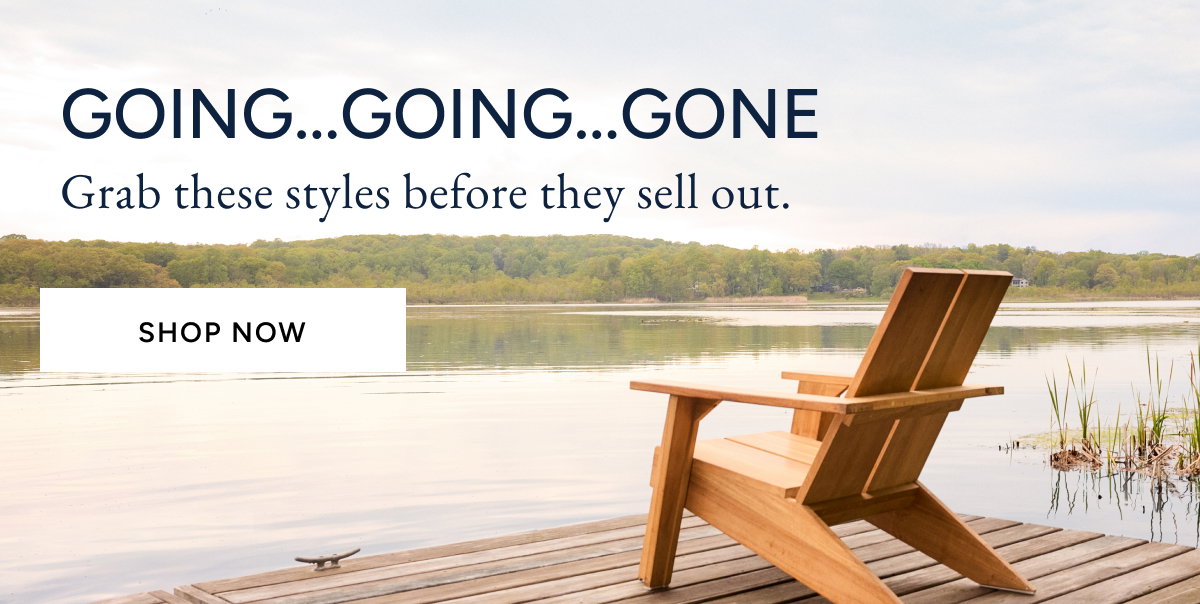 Low stock alert. Hurry! Save on great styles before they're gone. Shop with 15% off. *Exclusions Apply.