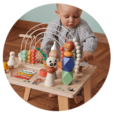 Baby & Pre-School Toys