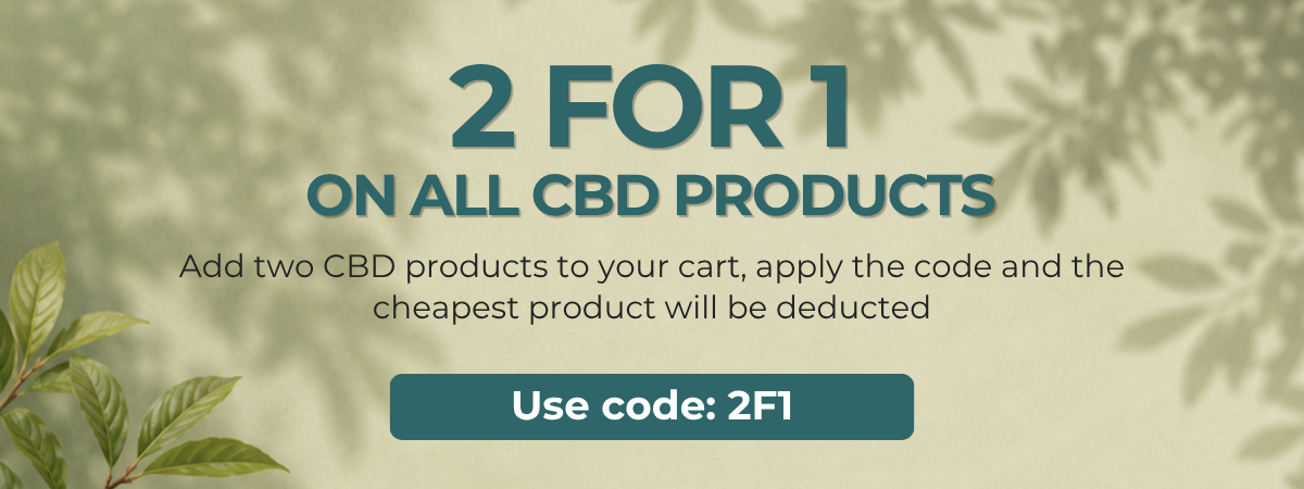 2 for 1 - Use code: 2F1