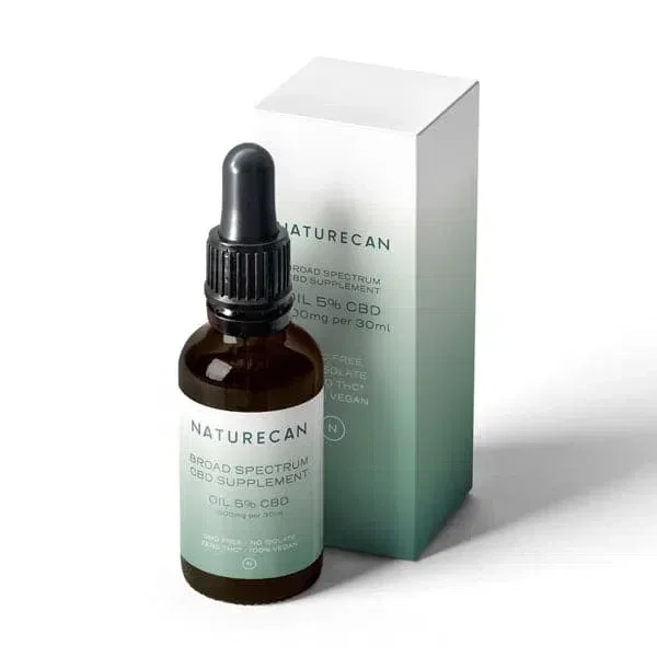 Image of 5% CBD Oil