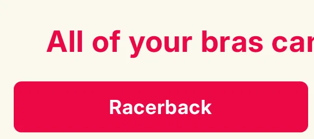 racerback