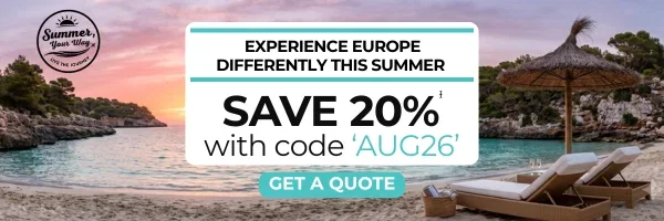 Save 20%Ɨ with code AUG26 Email Banner