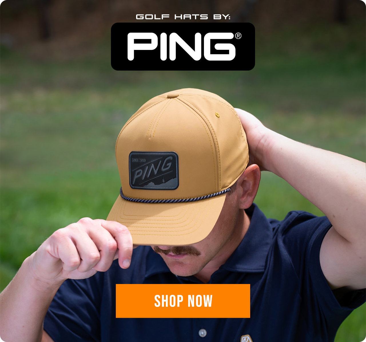 PING Headwear