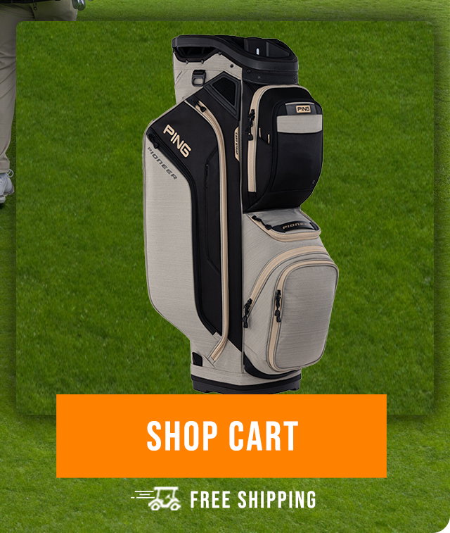 PING Cart Bags