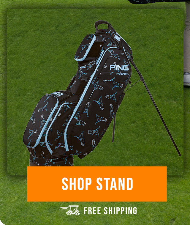 PING Stand Bags