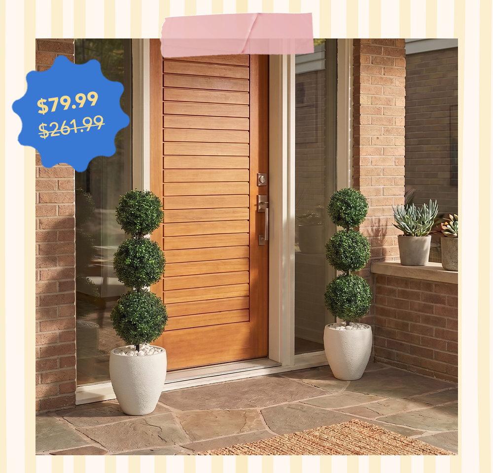 Bestselling Topiaries