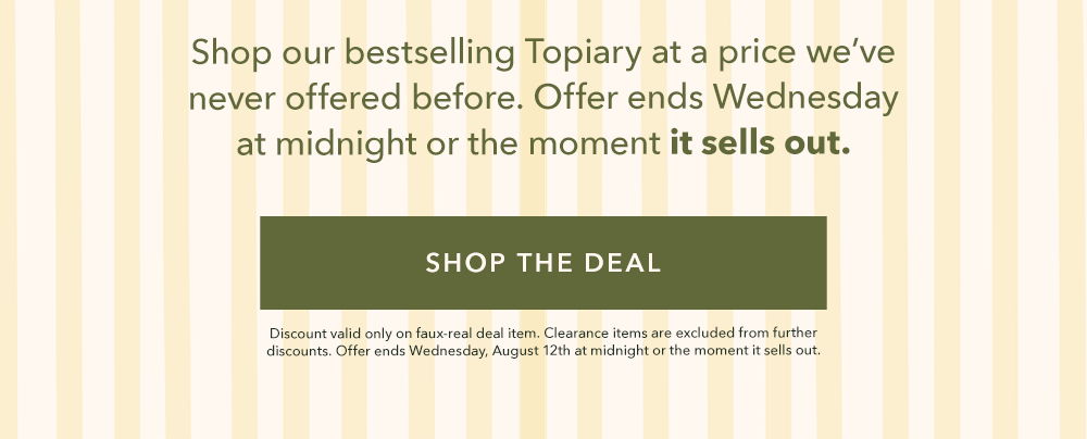 SHOP THE DEAL
