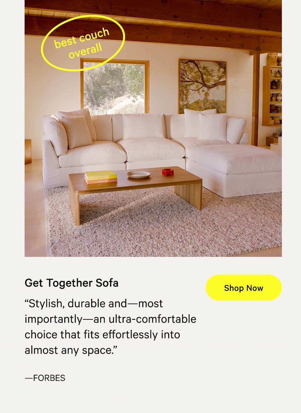Get Together Sofa