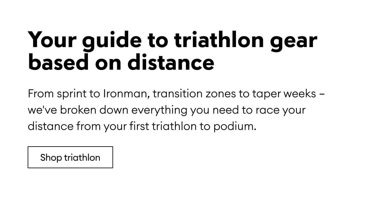 Shop triathlon