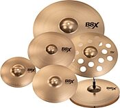 Sabian B8X Super Cymbal Pack