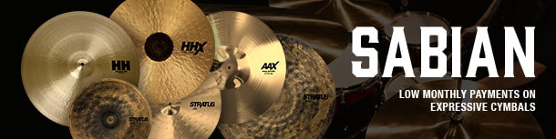 Let Sabian Guide Your Kit to New Heights!