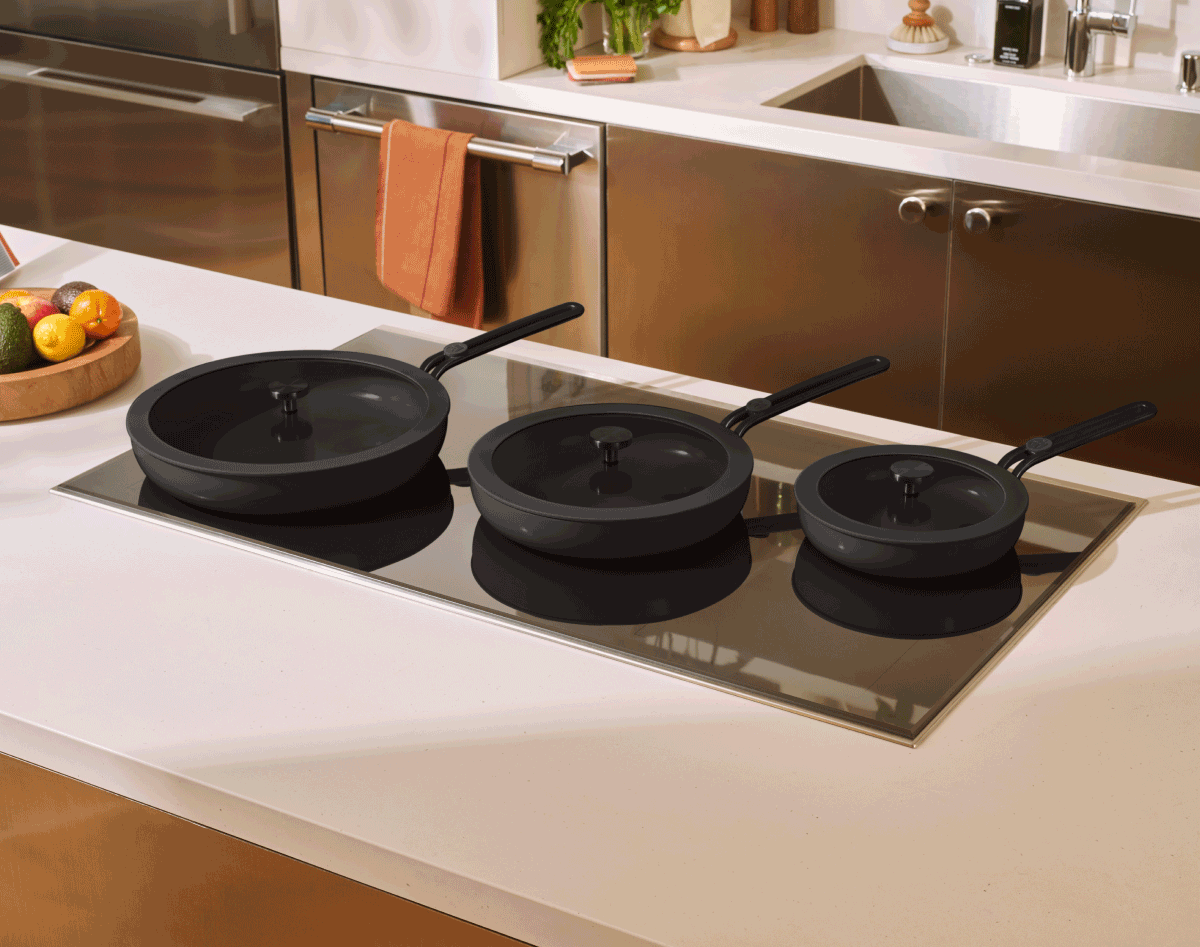 Bundle and save on our non-toxic cookware sets.