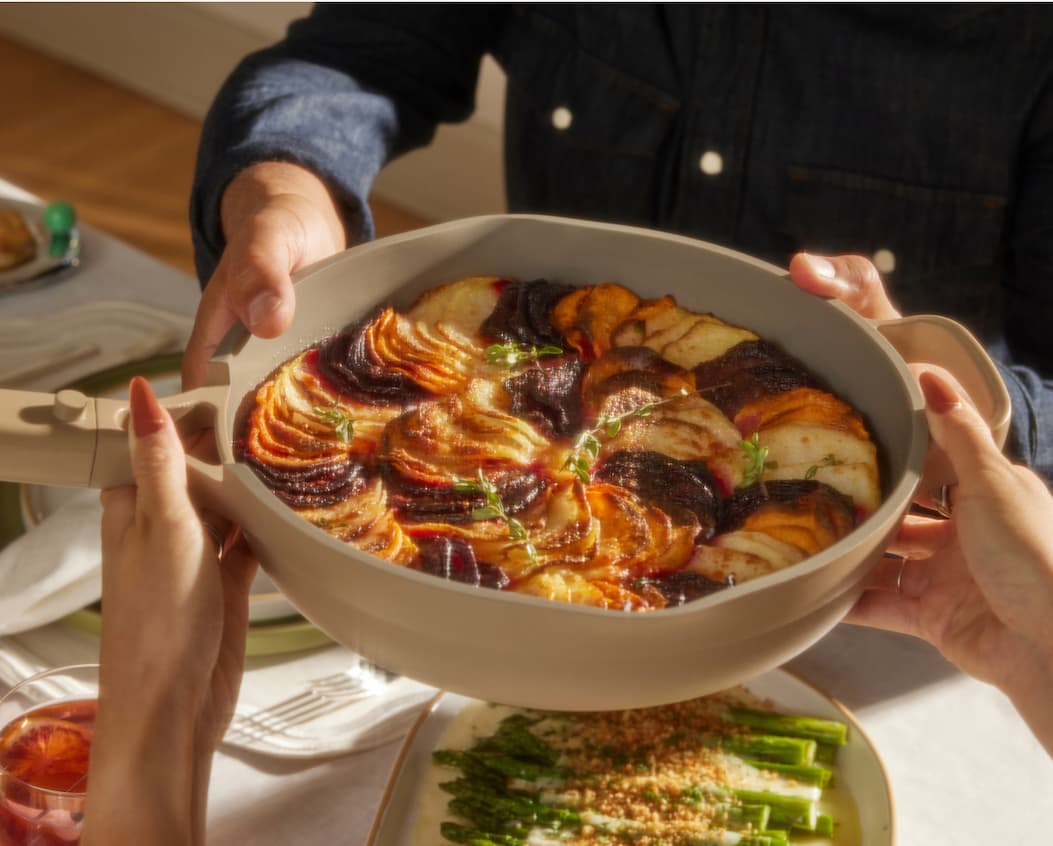 Cooking for the people you love means you want to get it right with the right ingredients, right tools, and right cookware. 