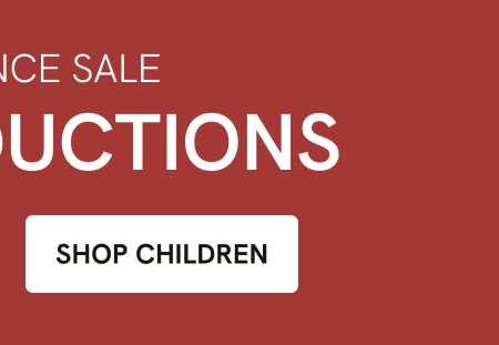 Clearance sale new reductions children