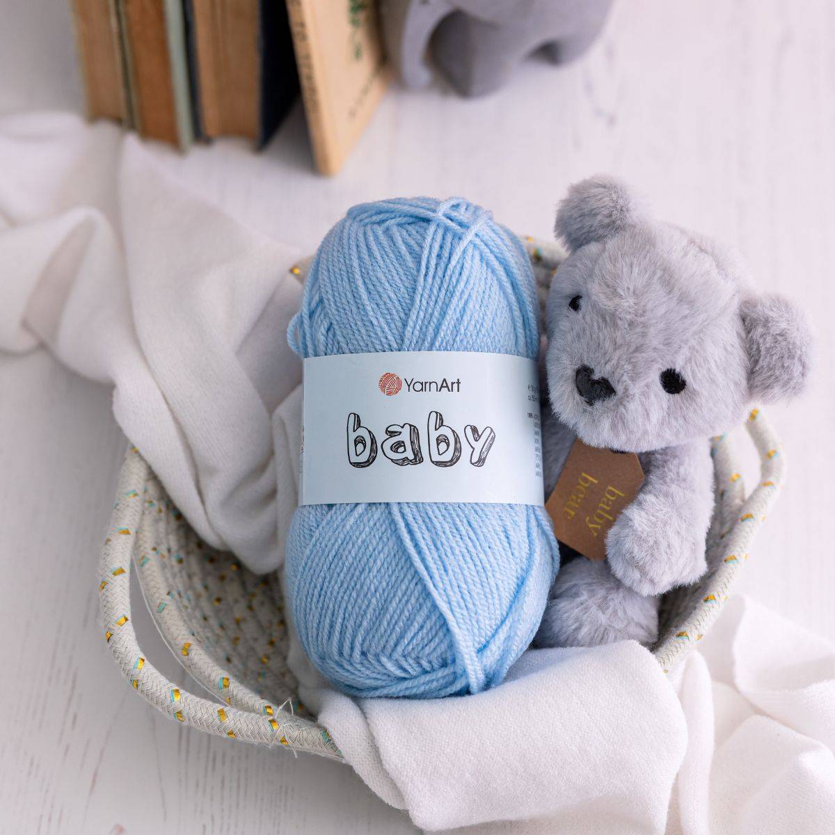 Image of YarnArt Baby