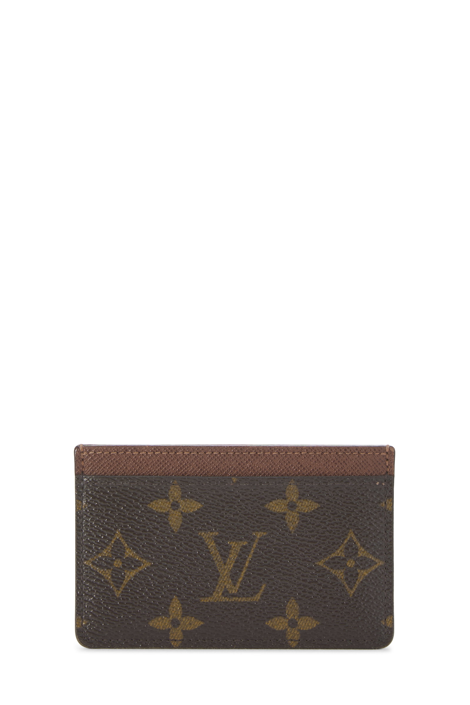 Monogram Canvas Porte Carte...