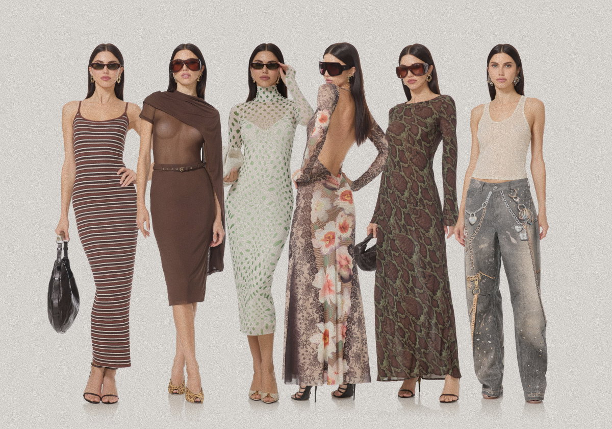 THE NEW COLLECTION