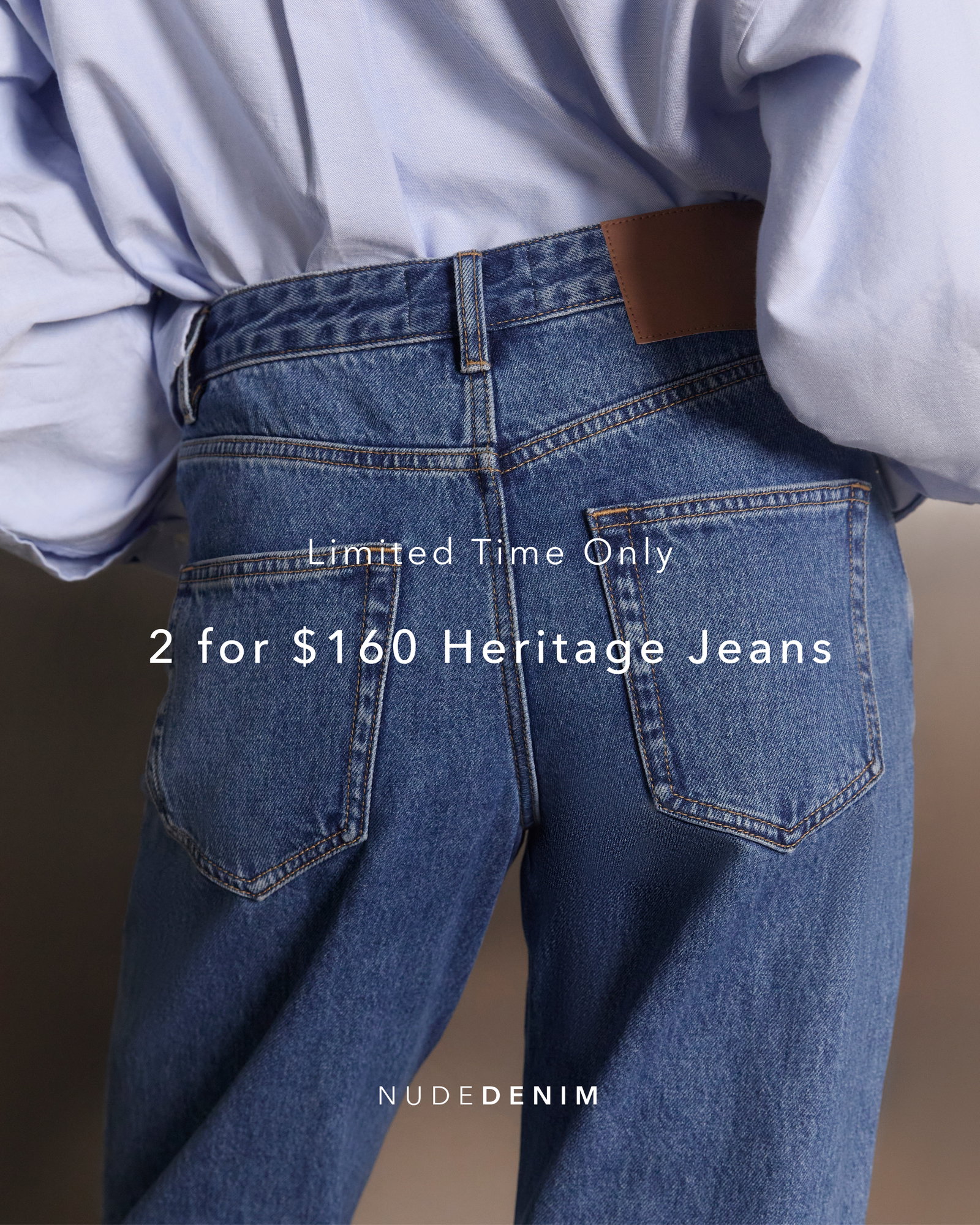 Heritage Jeans