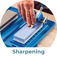 Sharpening