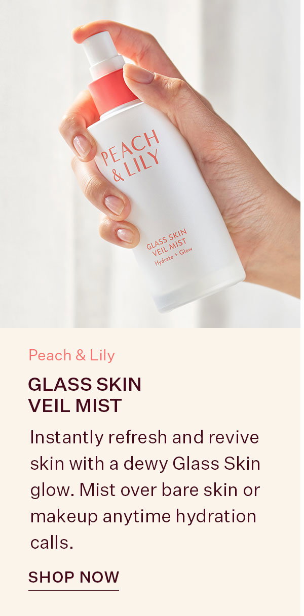 Glass Skin Veil Mist
