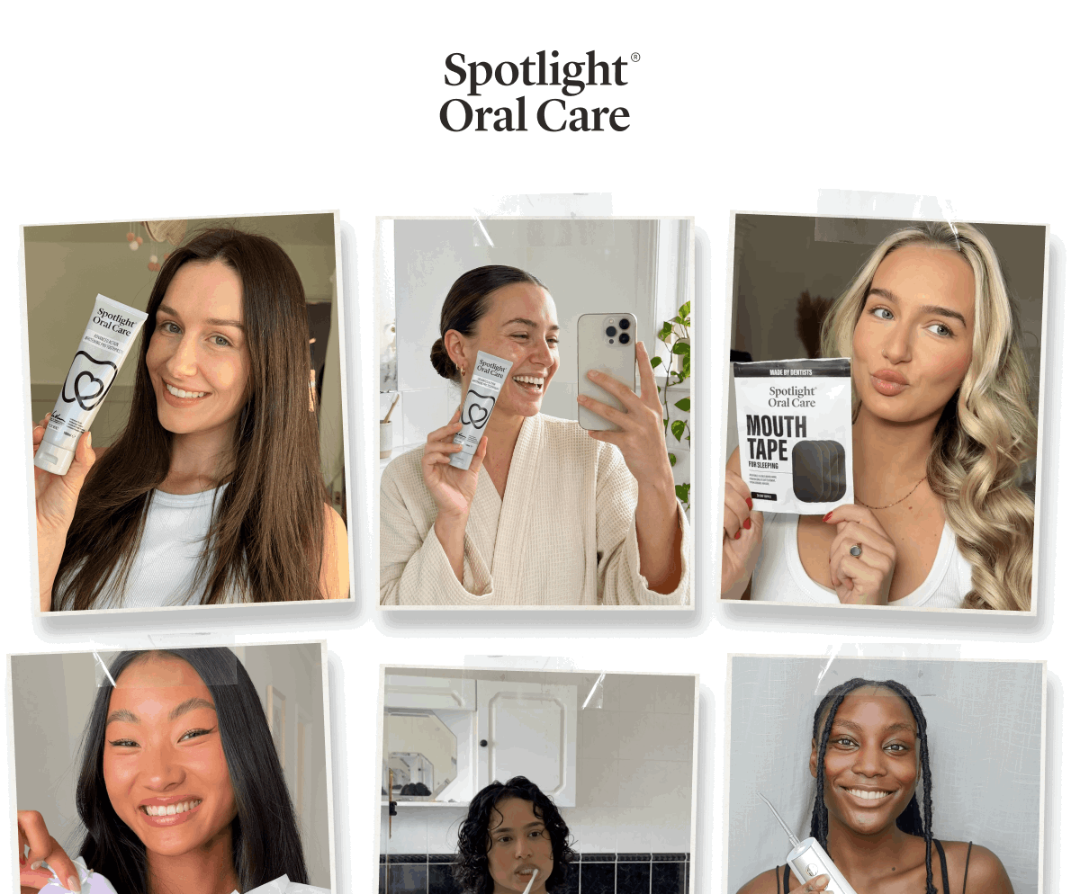 SPOTLIGHT ORAL CARE