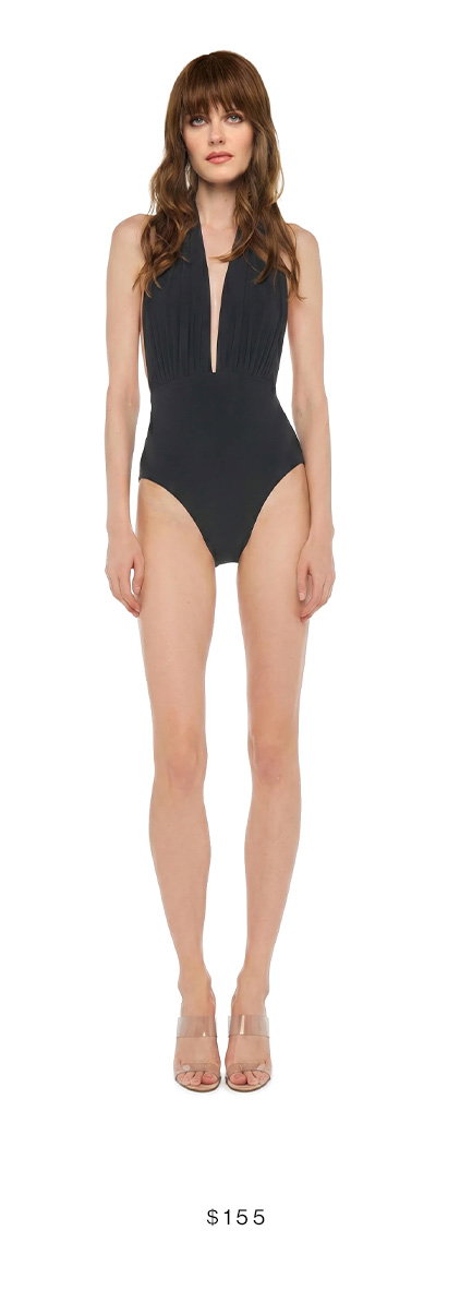 HALTER LOW BACK MIO