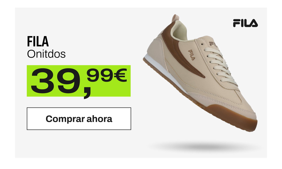 Fila Zapatillas