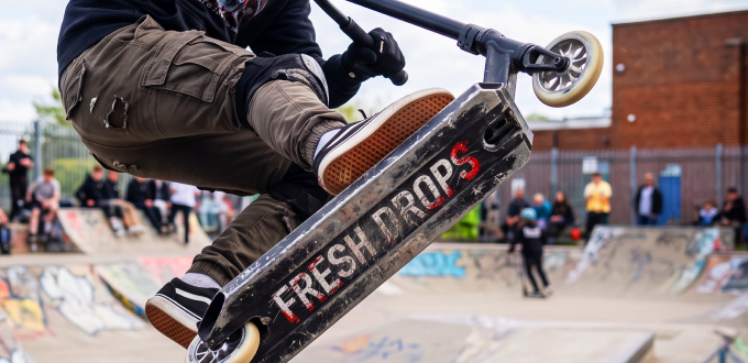 Fresh Drops at SkateHut