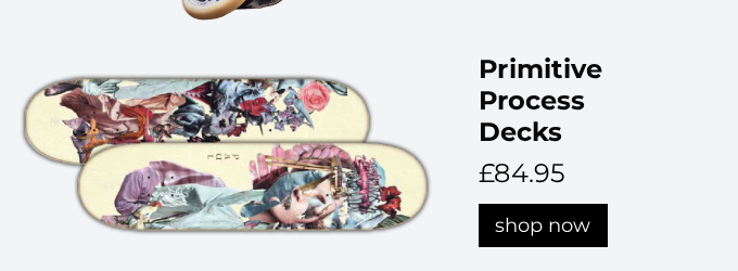 Primitive Process Decks