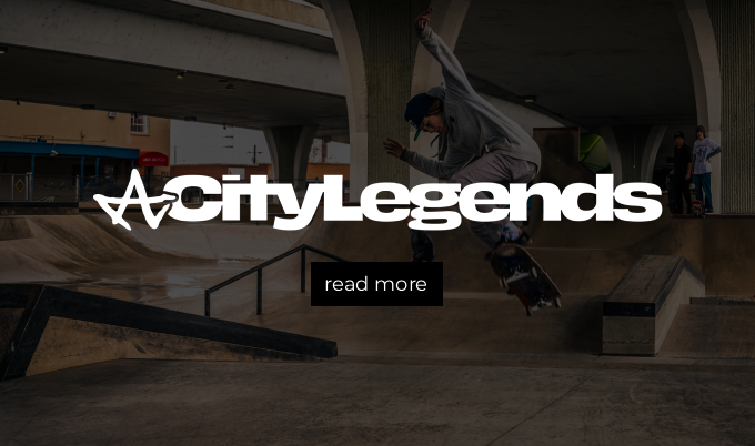 CityLegends Blog Post