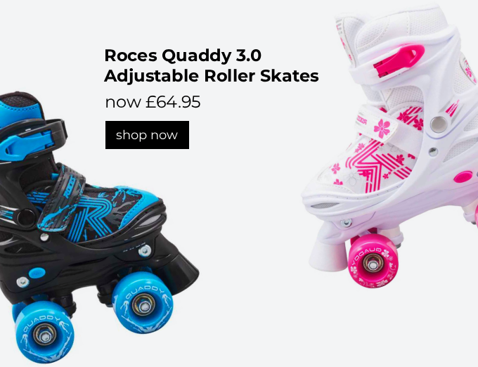 Roces Quaddie Skates