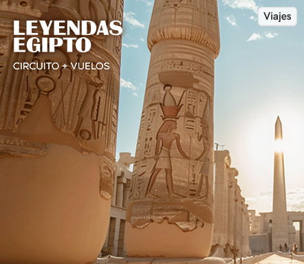 LEYENDAS DE EGIPTO