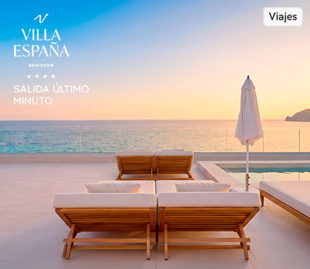 Villa España 4* Benidorm