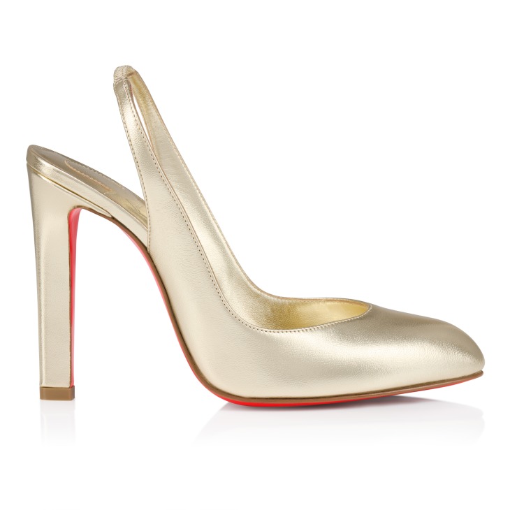 Fannylove Sling Escarpins slingback 100 mm